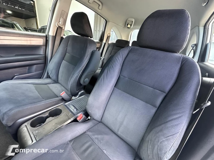 CR-V LX 2.0 16V 2WD/2.0 Flexone Aut.