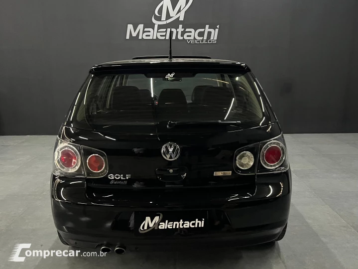 GOLF 1.6 MI SPORTLINE 8V FLEX 4P MANUAL