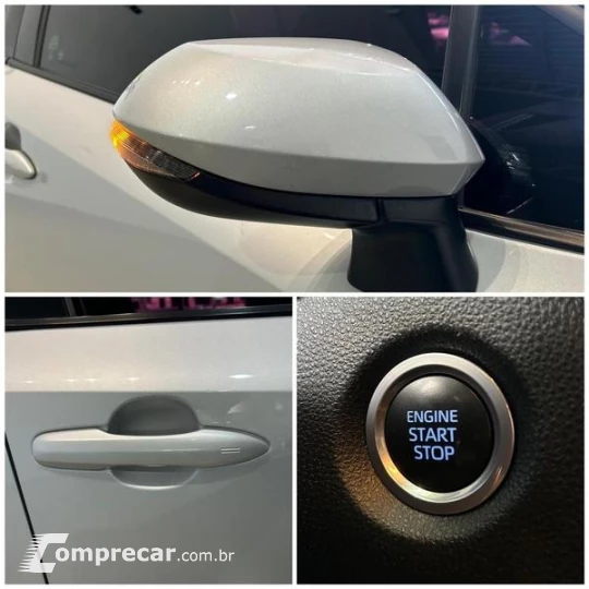 COROLLA XEI 2.0 16V FLEX AUT.