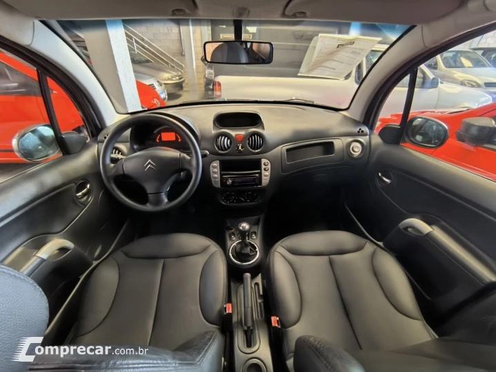 C3 GLX 1.4/ GLX Sonora 1.4 Flex 8V 5p