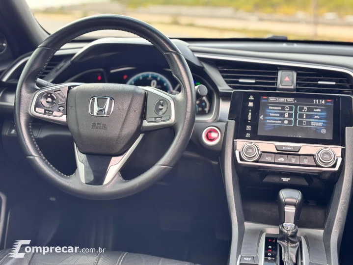 Civic Touring 1.5 Turbo CVT