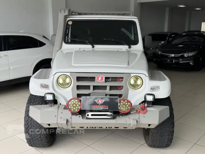 T4 3.0 NGD TURBO DIESEL CAPOTA RIGIDA