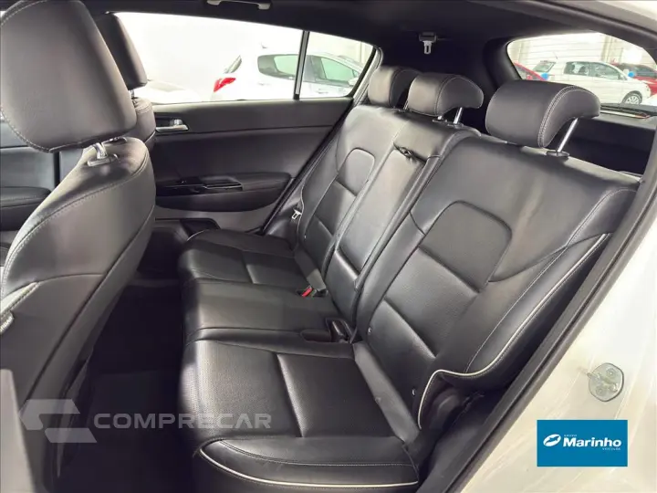 SPORTAGE 2.0 EX 4X2 16V FLEX 4P AUTOMÁTICO