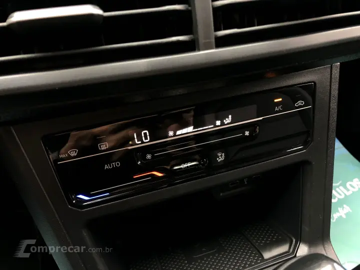 Polo 1.0 170 Tsi Highline Automático