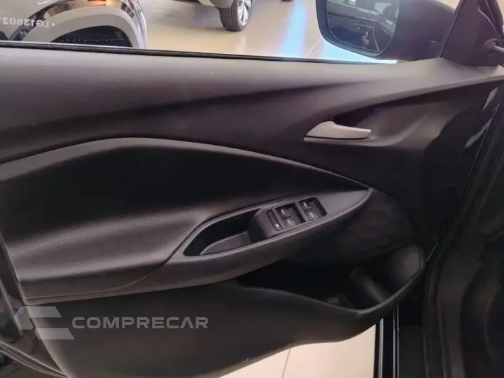 Onix Hatch 1.0 12V 4P FLEX TURBO AUTOMÁTICO