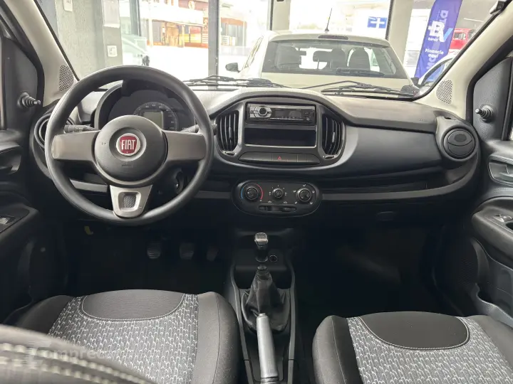 Uno UNO ATTRACTIVE 1.0 Fire Flex 8V 5p