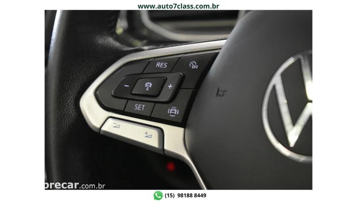 VIRTUS - 1.0 170 TSI AUTOMÁTICO