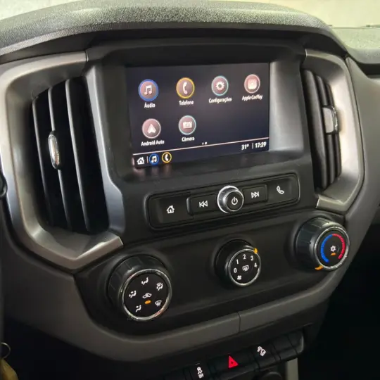 S10 Pick-Up LT 2.8 TDI 4x4 CD Diesel Aut