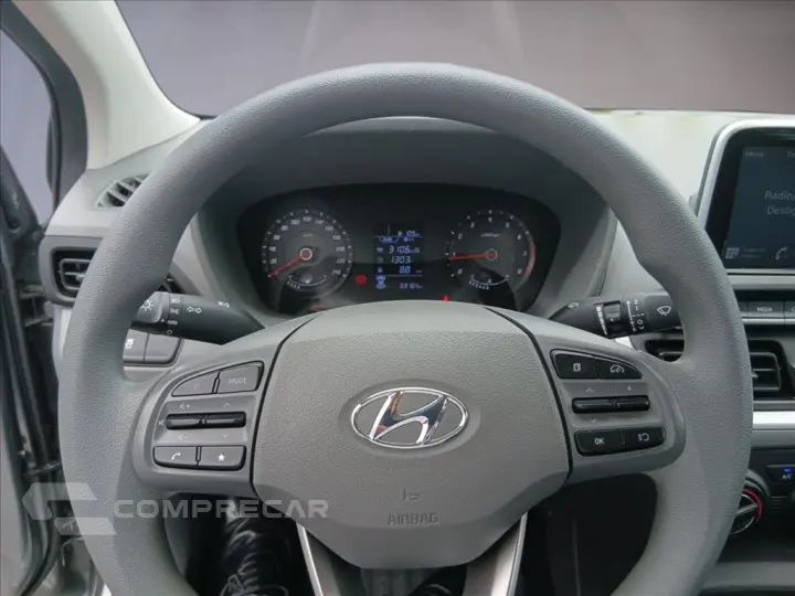 HB20S 1.0 12V FLEX LIMITED MANUAL