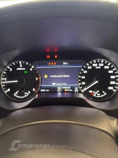 FRONTIER 2.3 16V Turbo Pro4x CD 4X4