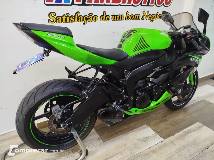 Ninja ZX-6R