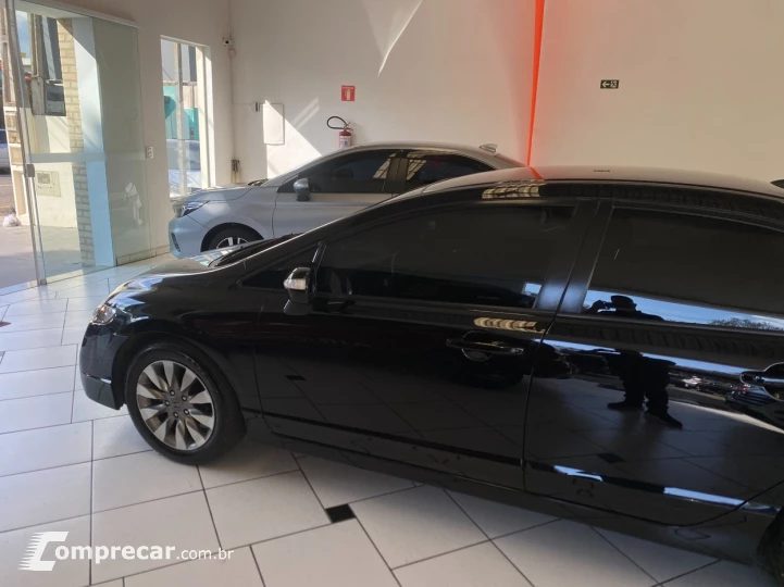 CIVIC 1.8 LXL 16V HONDA