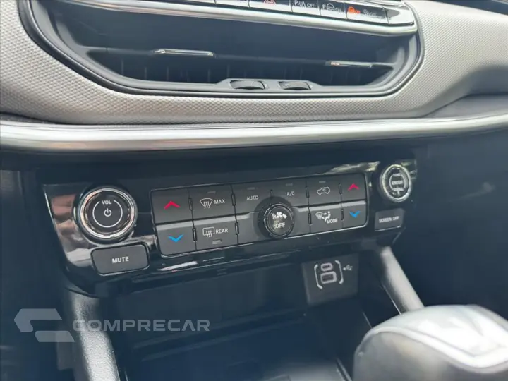 COMPASS 1.3 T270 TURBO FLEX LONGITUDE AT6