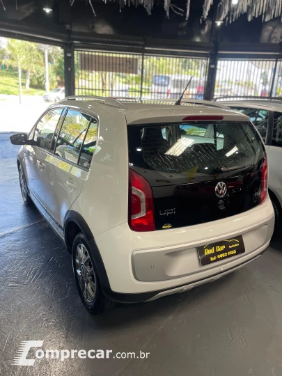 CROSS UP 1.0 TSI 12V