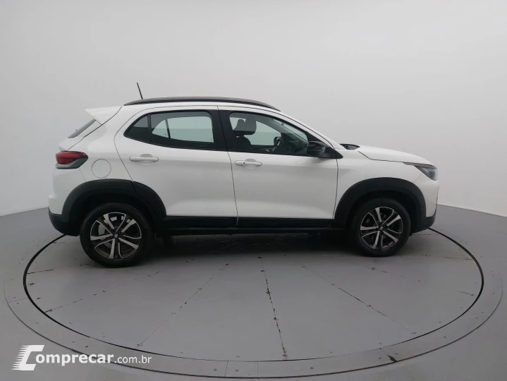 PULSE 1.0 TURBO 200 FLEX AUDACE CVT