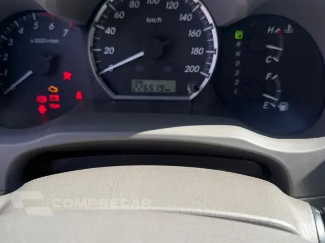HILUX SW4 - 2.7 SR 4X2 16V 4P AUTOMÁTICO