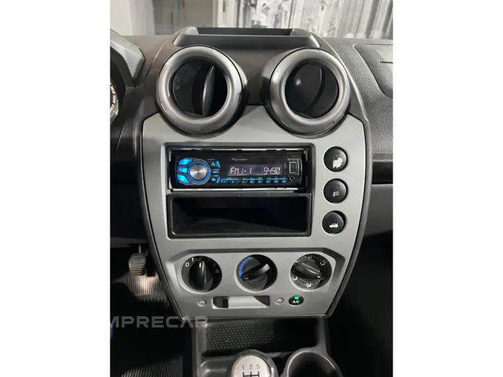 FIESTA 1.6 MPI CLASS HATCH 8V FLEX 4P MANUAL