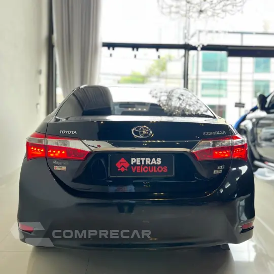 COROLLA 2.0 XEI 16V