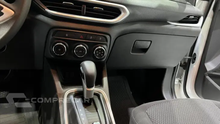 TRACKER 1.0 TURBO FLEX AUTOMÁTICO