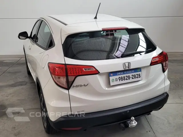 HR-V - 1.8 16V LX 4P AUTOMÁTICO