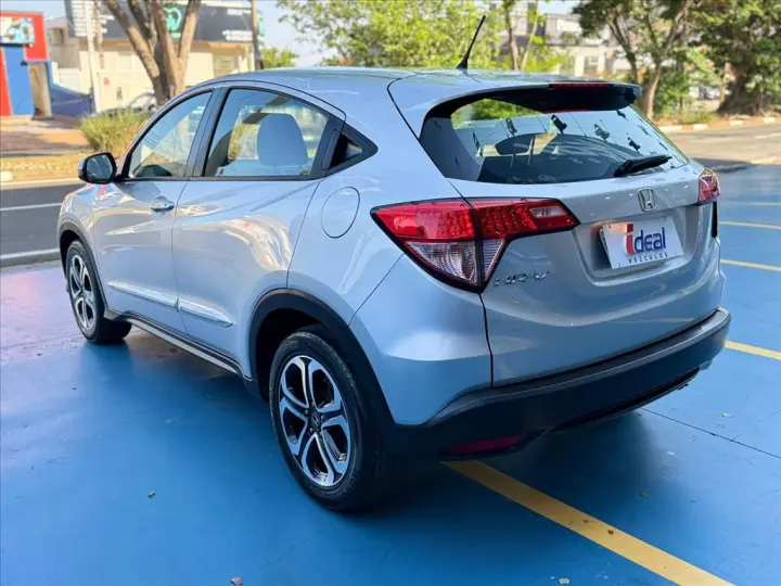 HR-V 1.8 16V FLEX LX 4P AUTOMÁTICO