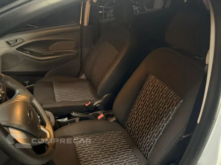 KA 1.0 SE PLUS 12V FLEX 4P MANUAL