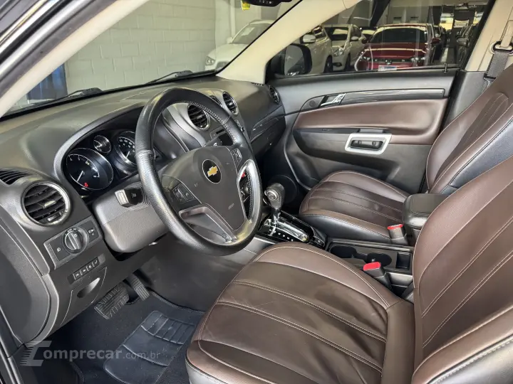 CAPTIVA 2.4 SFI Ecotec FWD 16V