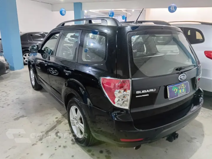 Forester 2.0