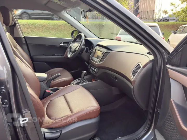 CRETA 2.0 16V FLEX PRESTIGE AUTOMÁTICO