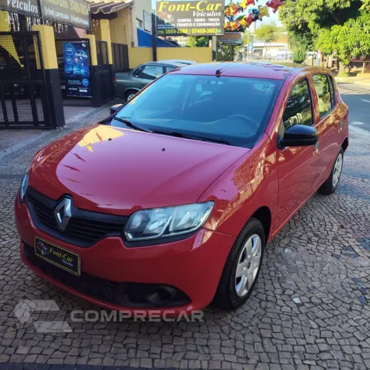 SANDERO Authentique Flex 1.0 12V 5p