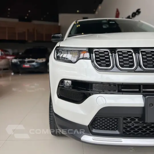 COMPASS 1.3 T270 Turbo Longitude