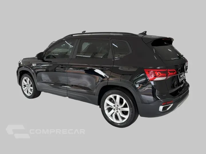 TAOS 1.4 250 TSI TOTAL FLEX COMFORTLINE AUTOMÁTICO