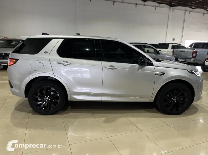 DISCOVERY SPORT 2.0 D200 Turbo R-dynamic SE