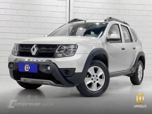 DUSTER - 1.6 16V SCE EXPRESSION X-TRONIC