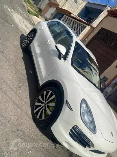 CAYENNE 3.6 4X4 V6 24V