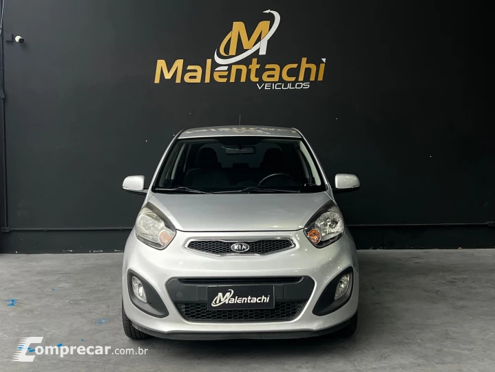 PICANTO 1.0 EX 12V FLEX 4P AUTOMÁTICO