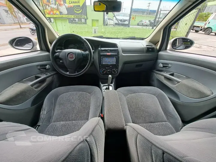 Linea 1.9 Mpi 16V Flex 4P Automatizado