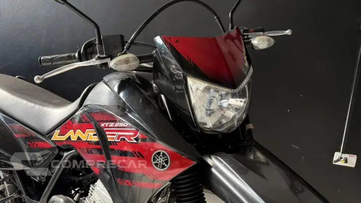 Xtz Lander 250C