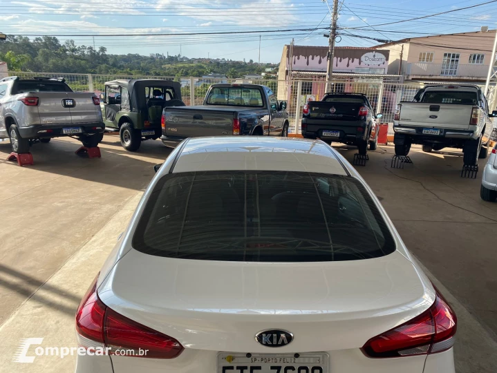 CERATO 1.6 SX2 16V