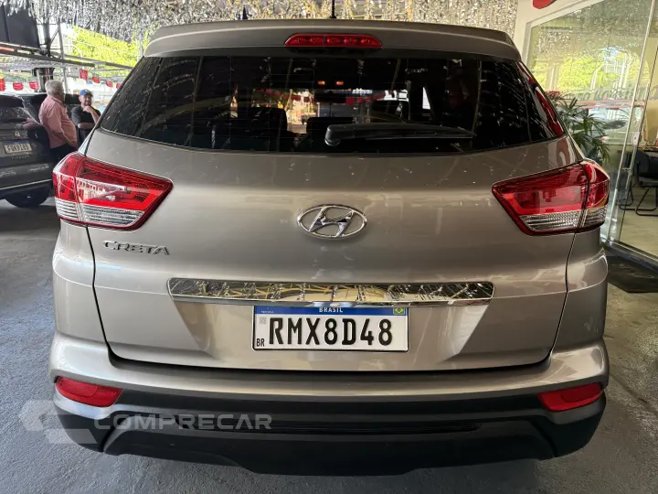 CRETA 1.6 16V Action