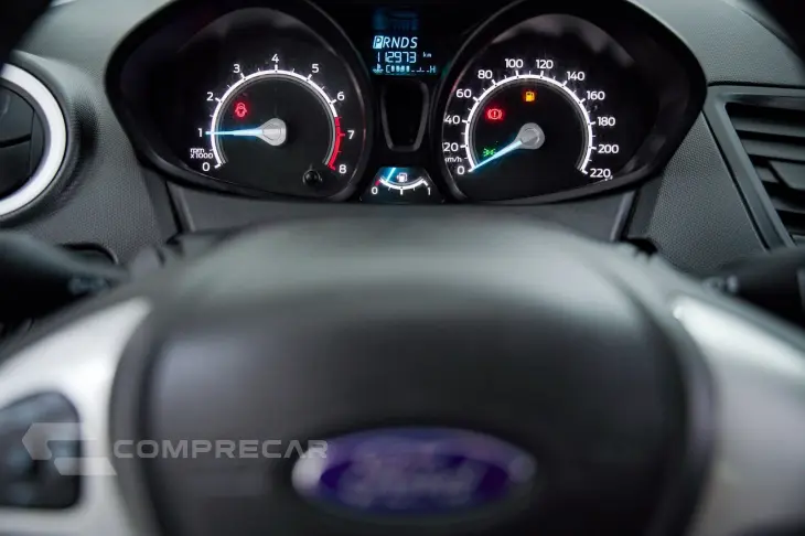 Fiesta SEL Style 1.0 EcoBoost Aut . 5p