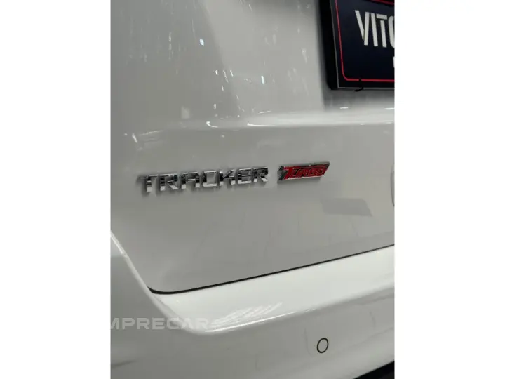 TRACKER 1.4 16V TURBO FLEX PREMIER AUTOMÁTICO