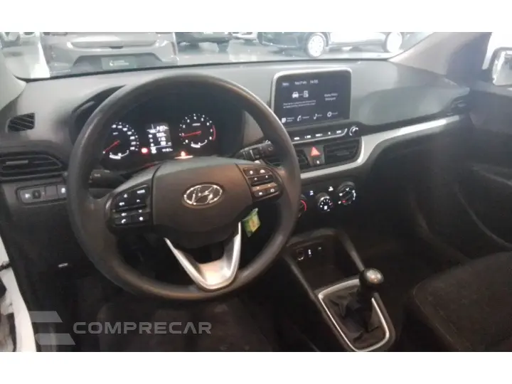 HB20 1.0 12V FLEX COMFORT PLUS MANUAL
