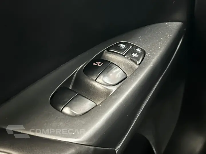 SENTRA 2.0 SV 16V FLEX 4P AUTOMÁTICO