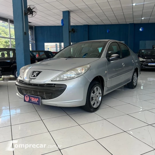 207 1.4 XR Passion 8V