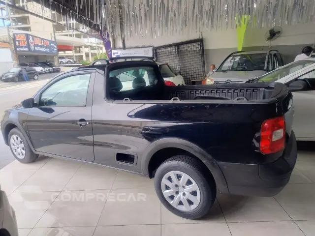 SAVEIRO - 1.6 MI CS 8V 2P MANUAL G.V