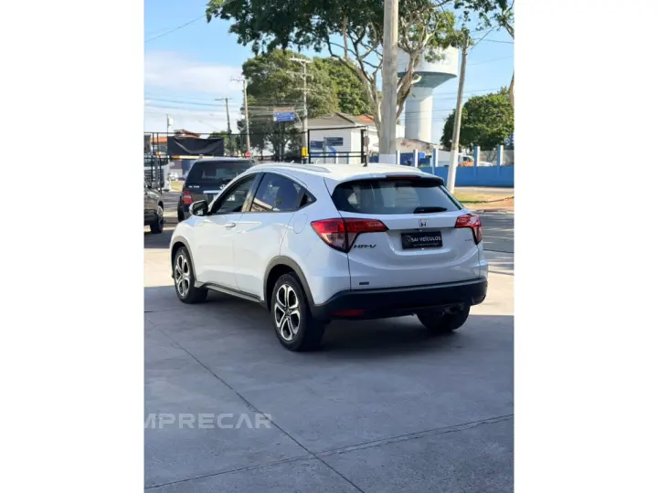HR-V 1.8 16V FLEX EXL 4P AUTOMÁTICO