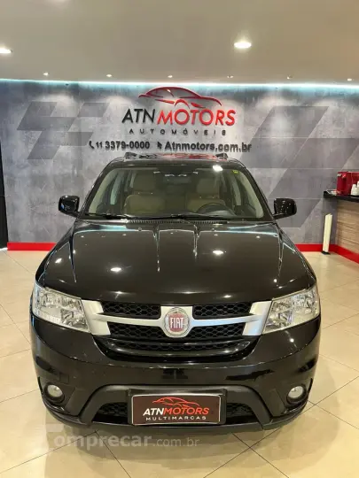 Freemont 2.4 16V 4P PRECISION AUTOMÁTICO 7 LUGARES