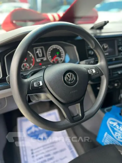 VIRTUS Comfort. 200 TSI 1.0 Flex 12V Aut