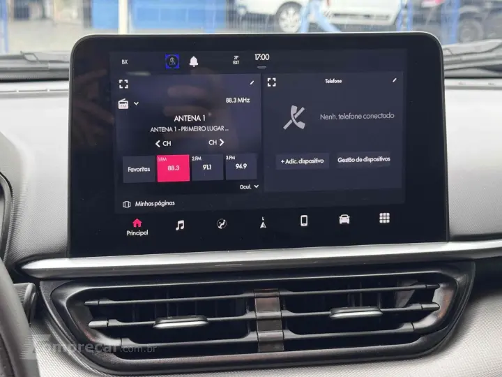 PULSE 1.0 TURBO 200 HYBRID AUDACE CVT